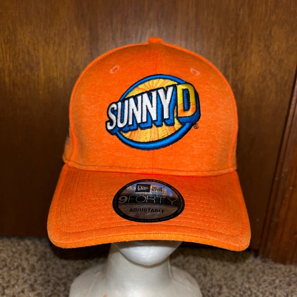 New Era Sunny D Rick Stenhouse jr. Hat